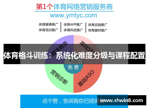 体育格斗训练：系统化难度分级与课程配置